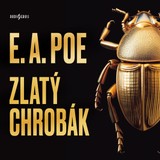Audiokniha Zlatý chrobák - Edgar Allan Poe
