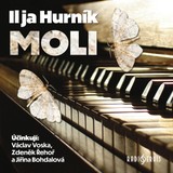 Audiokniha Moli - Ilja Hurník