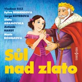 Audiokniha Sůl nad zlato - Věra Provazníková