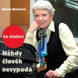 Audiokniha Někdy člověk nevypadá - Helena Benešová