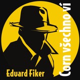 Audiokniha Corn všechno ví - Eduard Fiker