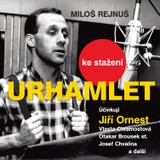 Audiokniha Urhamlet - Miloš Rejnuš