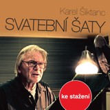 Audiokniha Svatební šaty - Karel Šiktanc