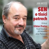 Audiokniha Sen o tisíci patrech - Jan Weiss