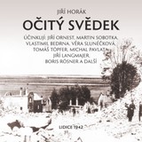 Audiokniha Očitý svědek - Jiří Horák