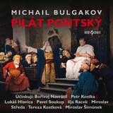 Audiokniha Pilát Pontský - Michail Bulgakov