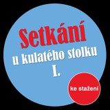 Audiokniha Setkání u kulatého stolku I - Michal Lázňovský, Ester Krumbachová, Jan Klusák, Přemysl Rut, Jiří Just, Ivan Vyskočil