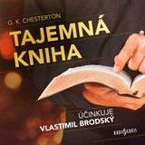 Audiokniha Tajemná kniha - Gilbert Keith Chesterton