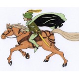 Audiokniha Růžička a duhový princ - Markéta Zinnerová