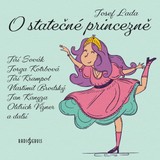 Audiokniha O statečné princezně - Josef Lada