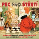 Audiokniha Pec pro štěstí - Markéta Jahodová