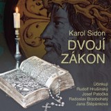 Audiokniha Dvojí zákon - Karol Sidon
