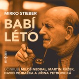 Audiokniha Babí léto - Mirko Stieber