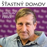 Audiokniha Šťastný domov - Jaroslav Hašek, Václav Vydra