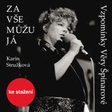Audiokniha Za vše můžu já - Karin Stružková, Alena Sasínová
