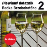 Audiokniha (Ne)vinný dotazník Radka Brzobohatého 2. - Radoslav Brzobohatý