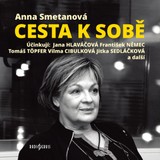 Audiokniha Cesta k sobě - Anna Smetanová