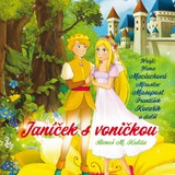 Audiokniha Janíček s voničkou - Beneš Method Kulda, Jan Berger