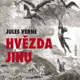 Audiokniha Hvězda Jihu - Jules Verne