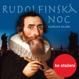 Audiokniha Rudolfinská noc - Oldřich Daněk