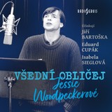 Audiokniha Všední obličej Jessie Woodpeckerové - Václav Pavel Borovička