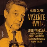 Audiokniha Vyžeňte lvy! - Karel Čapek