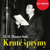 Audiokniha Kruté šprýmy - Hector Hugh Munro