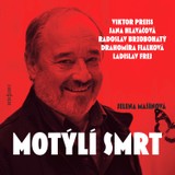 Audiokniha Motýlí smrt - Jelena Mašínová