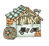 Audiokniha Čertův mlýn - Antonín Hardt, Martina Hudečková, František Pavlíček, Josef Patočka, Ilja Prachař, Tomáš Juřička