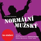 Audiokniha Normální mužský - Eva Marie Kavanová