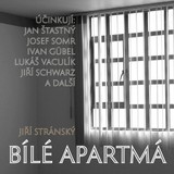 Audiokniha Bílé apartmá - Jiří Stránský