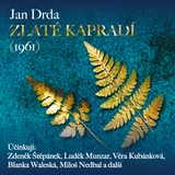 Audiokniha Zlaté kapradí (1961) - Jan Drda