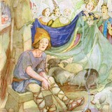 Audiokniha Pasáček vepřů - Hans Christian Andersen