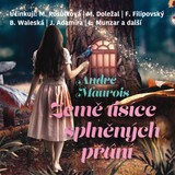 Audiokniha Země tisíce splněných přání - Nasťa Kráslová