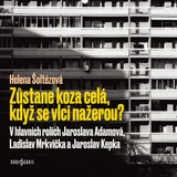 Audiokniha Zůstane koza celá, když se vlci nažerou? - Helena Šoltészová
