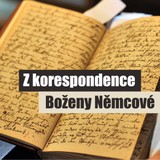 Audiokniha Z korespondence Boženy Němcové - Božena Němcová, Růžena Merunková