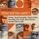 Audiokniha Případ doktora Karpety - Jaroslav Boček