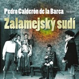 Audiokniha Zalamejský sudí - Pedro Calderon de la Barca
