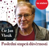 Audiokniha Poslední stupeň důvěrnosti - Jan Vlasák, Ivan Klíma