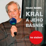 Audiokniha Král a jeho básník - Isaac Babel