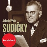 Audiokniha Sudičky - Antonín Přidal