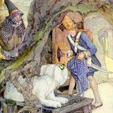 Audiokniha Křesadlo - František Pavlíček, Hans Christian Andersen