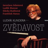 Audiokniha Zvědavost - Ludvík Kundera