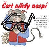 Audiokniha Čert nikdy nespí - Zdeněk Kozák
