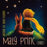 Audiokniha Malý princ (1982) - Antoine De Saint Exupéry, Eduard Cupák
