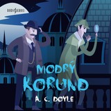 Audiokniha Modrý korund - Arthur Conan Doyle