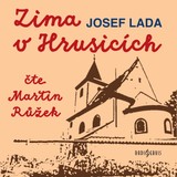 Audiokniha Zima v Hrusicích - Josef Lada