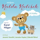 Audiokniha Kulda Kulíšek - Jiří Kafka