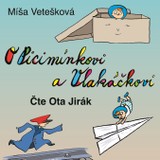 Audiokniha O Picimínkovi - Michaela Vetešková, Ota Jirák