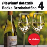 Audiokniha (Ne)vinný dotazník Radka Brzobohatého 4. - Radoslav Brzobohatý